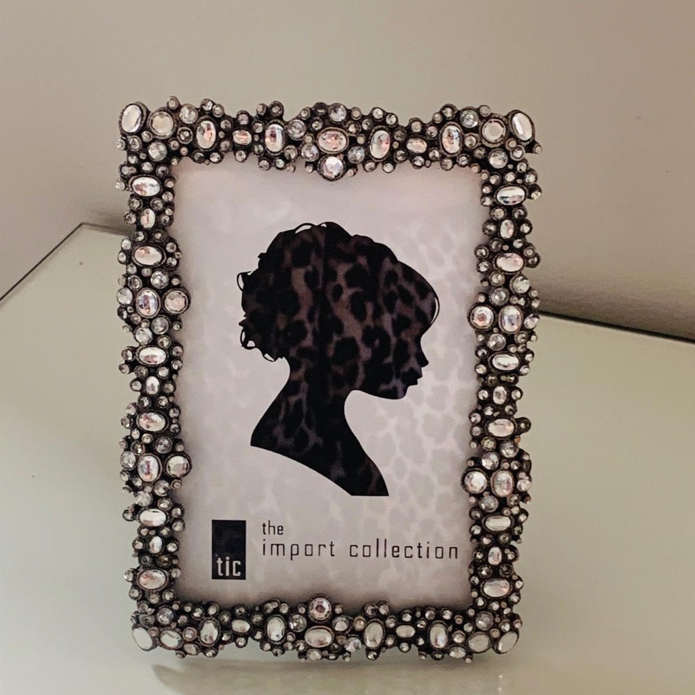 ❗️NEW Crystal 5x7 picture frame ❗️